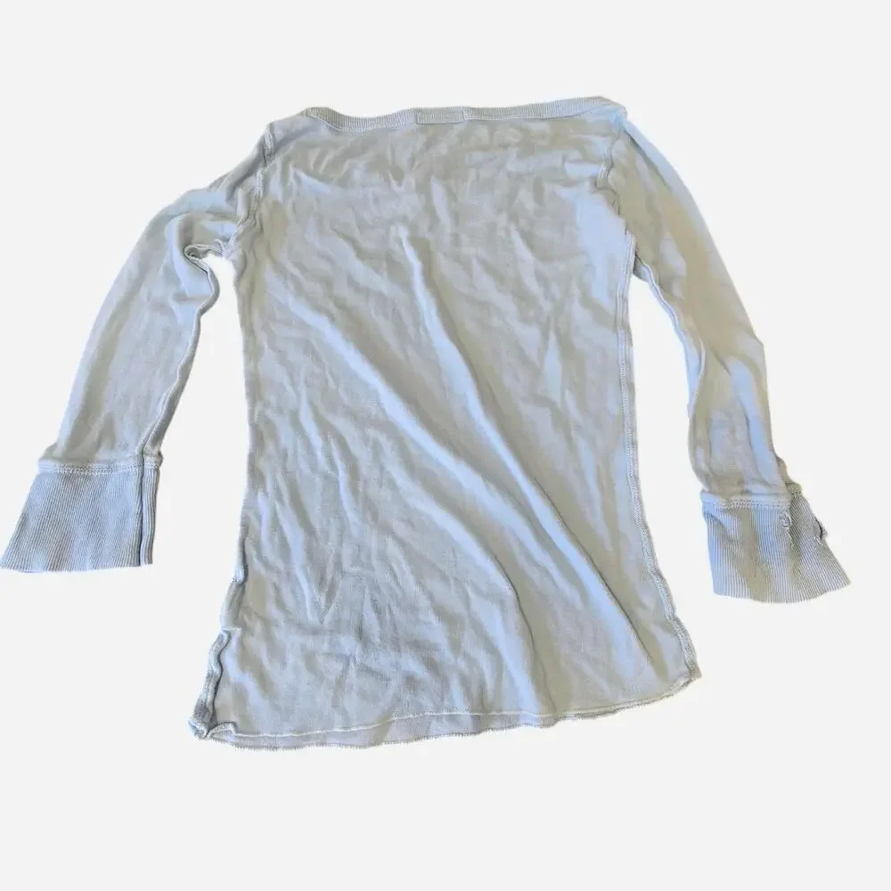 American Eagle Kid's blue T-shirts